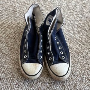 Converse Cons High Tops Blue
